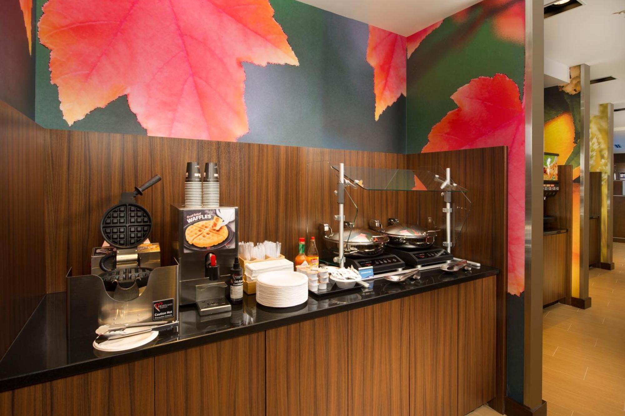 Fairfield Inn & Suites By Marriott Arundel Mills BWI Airport Hanover Exteriör bild