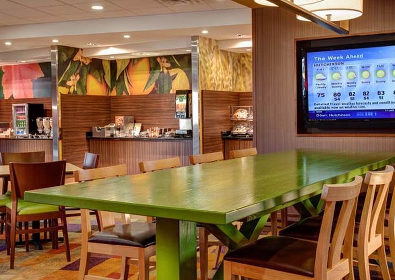 Fairfield Inn & Suites By Marriott Arundel Mills BWI Airport Hanover Exteriör bild