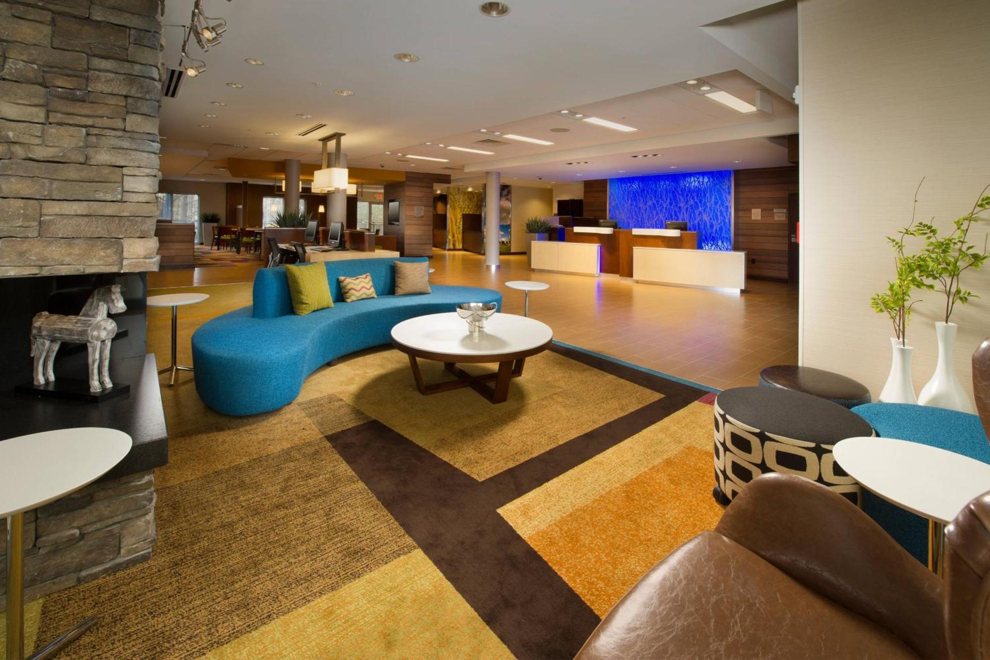 Fairfield Inn & Suites By Marriott Arundel Mills BWI Airport Hanover Exteriör bild