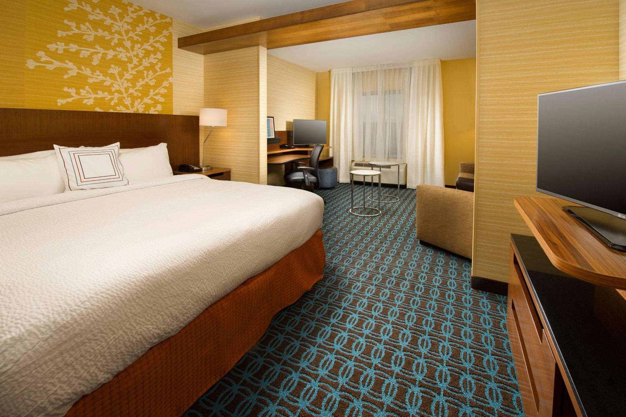 Fairfield Inn & Suites By Marriott Arundel Mills BWI Airport Hanover Exteriör bild